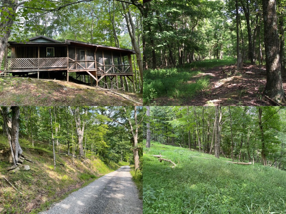 Attention Land Seekers And Hunters 25+ Acres W/ Two Cabins West Union